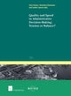 Book cover of: Quality and Speed in Administrative Decision-making: Tension or Balance?. By: Chris Backes