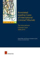 Book cover of: Annotated Leading Cases of International Criminal Tribunals - volume 50. By: Andre Klip