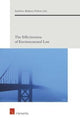 Book cover of: Effectiveness of Environmental Law. By: Sandrine Maljean-Dubois