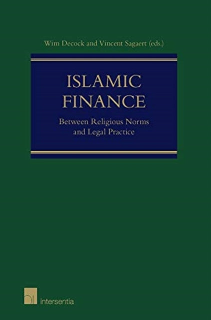 Book cover of: Islamic Finance. By: Vincent Sagaert