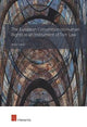 Book cover of: European Convention on Human Rights as an Instrument of Tort Law. By: Stefan Somers