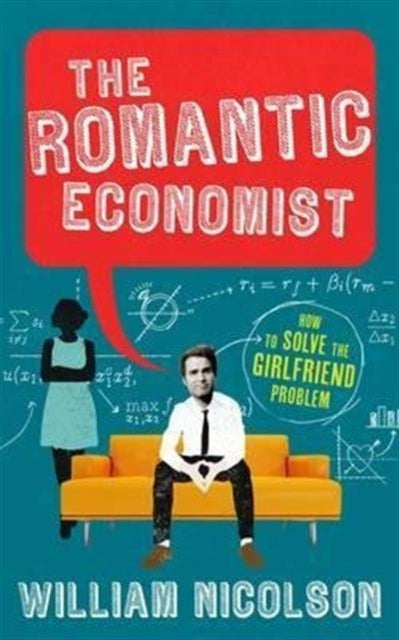 Book cover of: Romantic Economist. By: William Nicolson