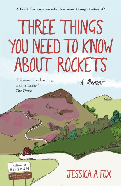 Three Things You Need to Know About Rockets, A memoir 9781780723754 Jessica Fox