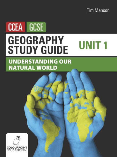 Book cover of: Geography Study Guide for CCEA GCSE Unit 1