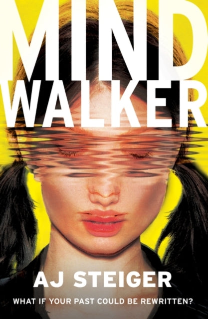 Book cover of: Mindwalker. By: A. J. Steiger