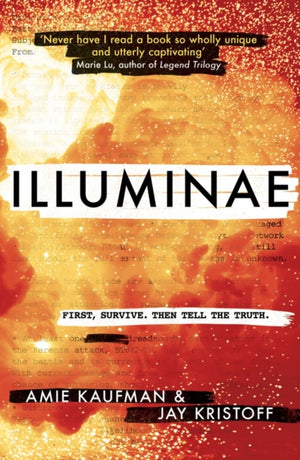 Illuminae, The Illuminae Files: Book 1