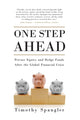 Book cover of: One Step Ahead. By: Timothy Spangler
