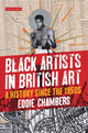 Book cover of: Black Artists in British Art