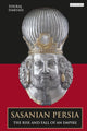 Book cover of: Sasanian Persia. By: Touraj Daryaee