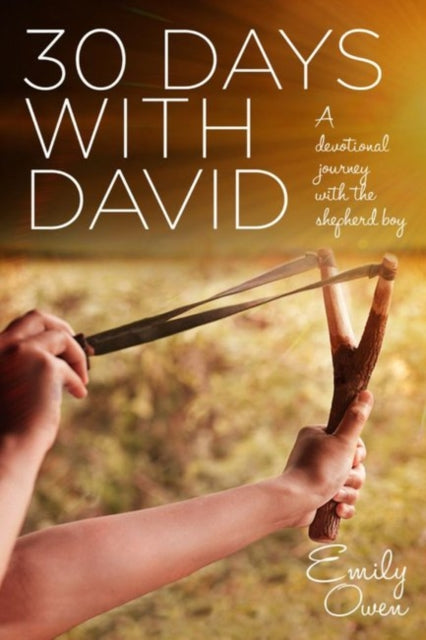 Book cover of: 30 Days with David