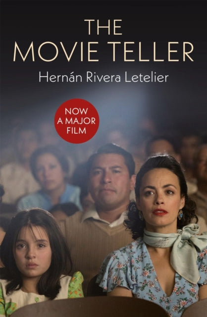 Movie Teller 9781780870533 Hernán Letelier