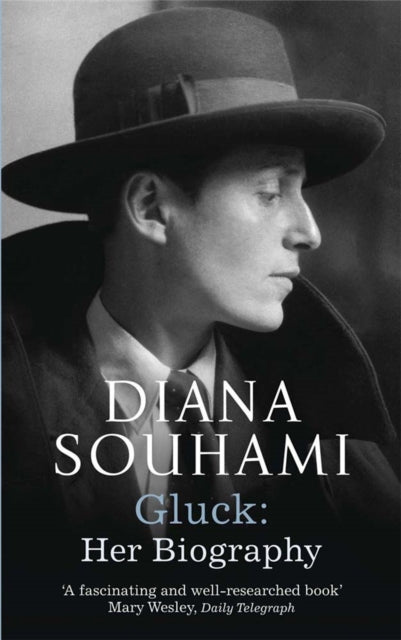 Book cover of: Gluck. By: Diana Souhami