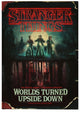 Book cover of: Stranger Things: Worlds Turned Upside Down. By: Gina Mcintyre