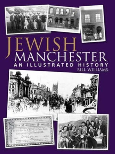 Book cover of: Jewish Manchester