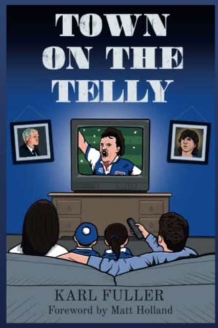 Book cover of: Town on the Telly