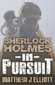 Book cover of: Sherlock Holmes in Pursuit