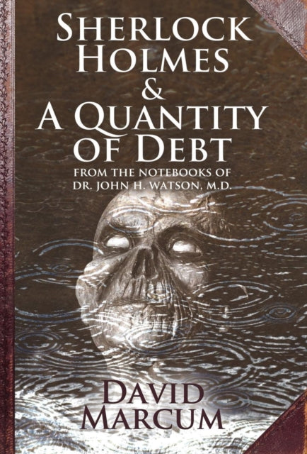 Book cover of: Sherlock Holmes and a Quantity of Debt