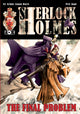 Book cover of: Final Problem - A Sherlock Holmes Graphic Novel. By: Petr Kopl