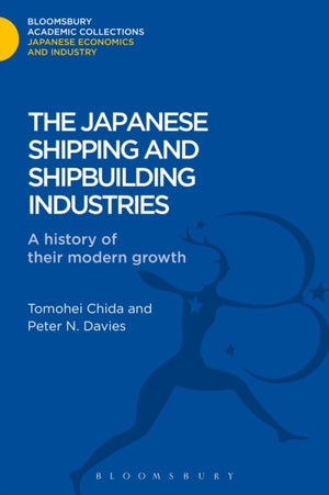 The Japanese Shipping and Shipbuilding Industries