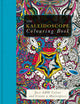 Book cover of: Kaleidoscope Colouring Book. By: Beverley Lawson
