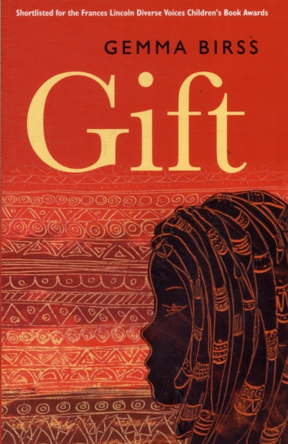 Book cover of: Gift. By: Gemma Birss
