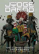 Book cover of: Judge Dredd: The Cursed Earth Uncensored. By: John Wagner