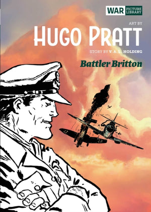 Battler Britton, War Picture Library