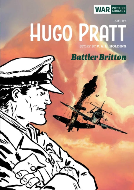 Battler Britton, War Picture Library