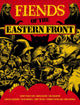 Book cover of: Fiends of the Eastern Front Omnibus Volume 1. By: Gerry Finley-Day