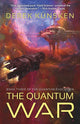 Book cover of: Quantum War. By: Derek Künsken