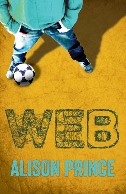 Book cover of: Web. By: Alison Prince
