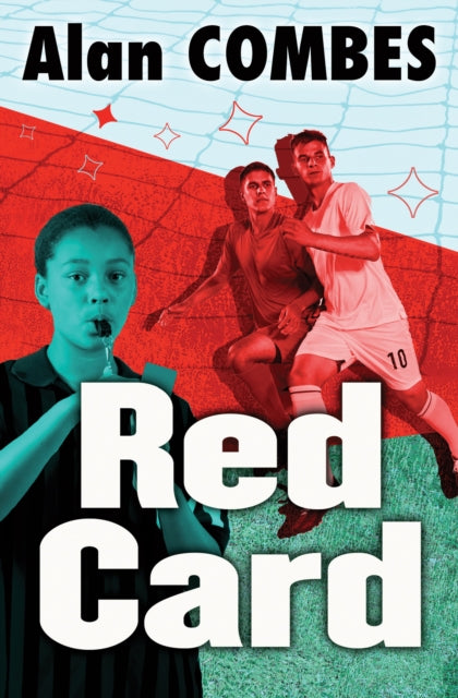 Red Card 9781781124338 Alan Combes