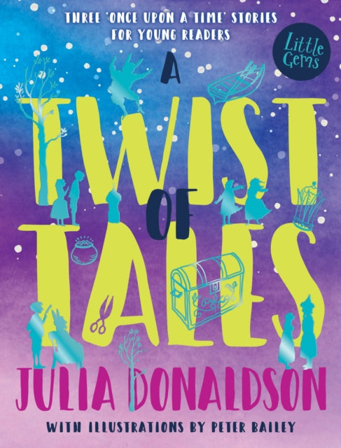 Book cover of: Twist of Tales