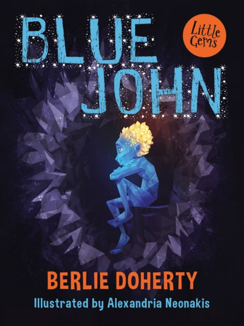 Blue John 9781781125786 Berlie Doherty