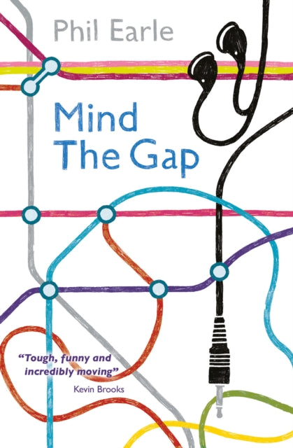 Mind the Gap 9781781125892 Phil Earle
