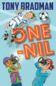 Book cover of: One-Nil. By: Tony Bradman