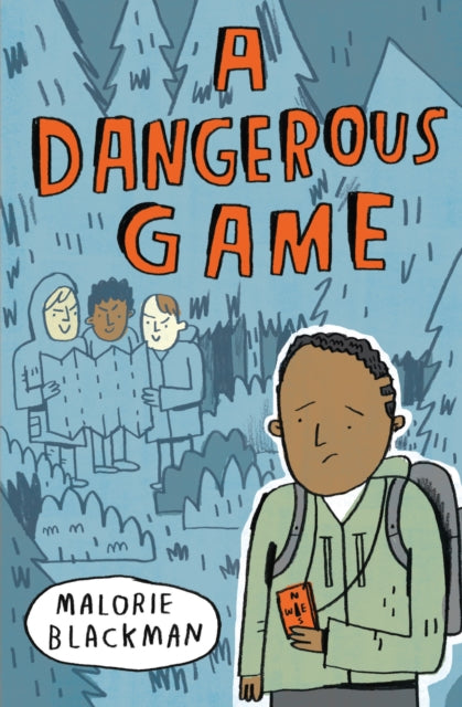 Dangerous Game 9781781128237 Malorie Blackman