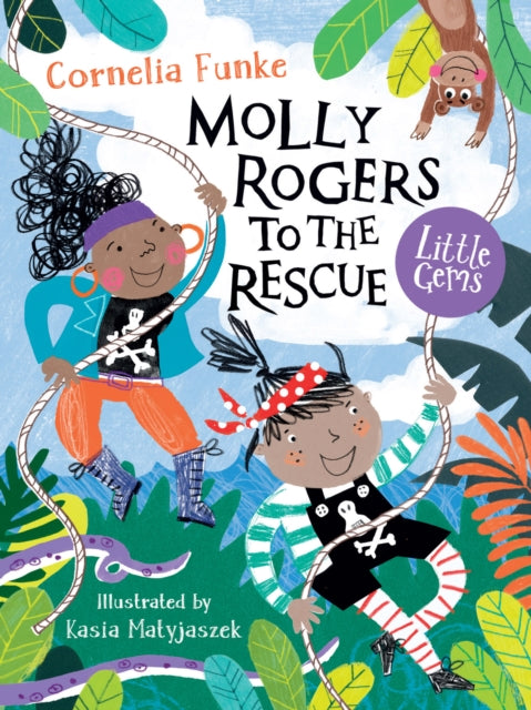 Molly Rogers to the Rescue 9781781128398 Cornelia Funke
