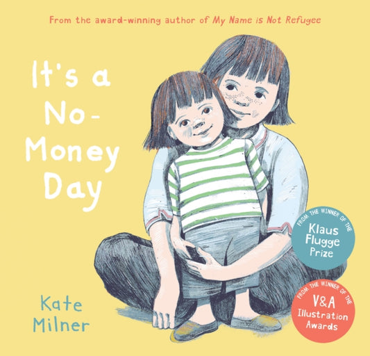 It's a No-Money Day 9781781128817 Kate Milner