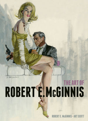 Art of Robert E. McGinnis