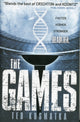 Book cover of: Games. By: Ted Kosmatka