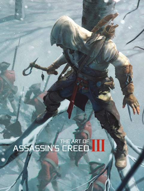 Book cover of: Art of Assassin's Creed III