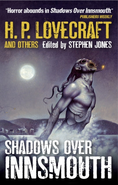 Book cover of: Shadows Over Innsmouth
