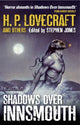 Book cover of: Shadows Over Innsmouth