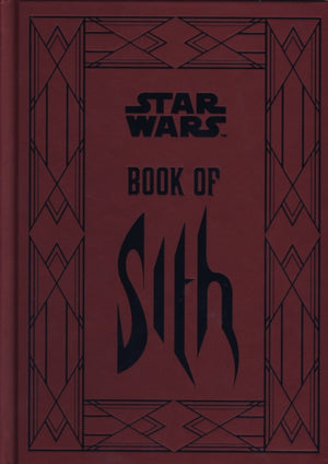 Star Wars - Book of Sith, Secrets from the Dark Side