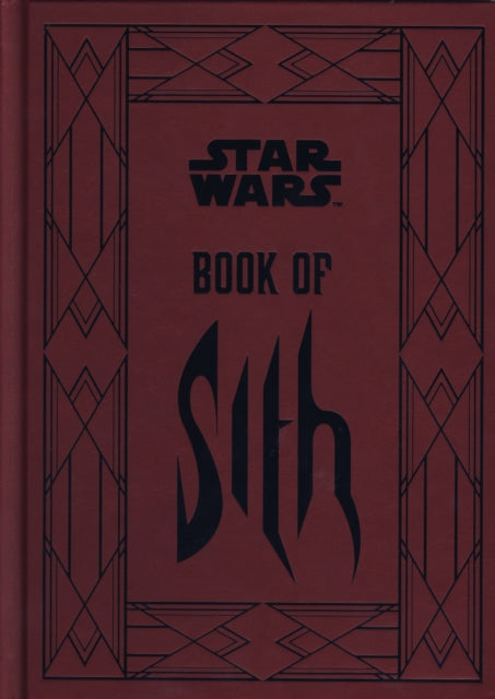 Star Wars - Book of Sith, Secrets from the Dark Side