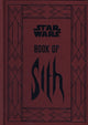 Star Wars - Book of Sith, Secrets from the Dark Side 9781781166178 Daniel Wallace