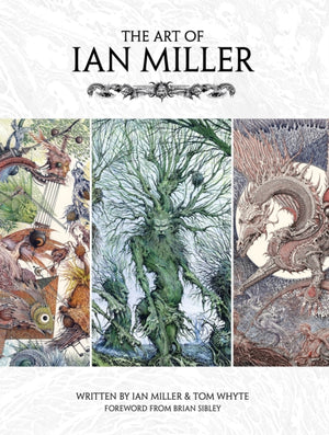 Art of Ian Miller