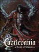 Book cover of: Art of Castlevania: Lords of Shadow