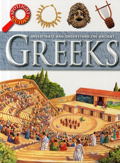 Book cover of: Greeks. By: Charles Freeman